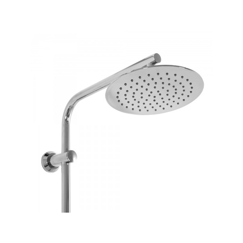 Душевая система Rea Bliss Chrome REA-P8805 верхний душ
