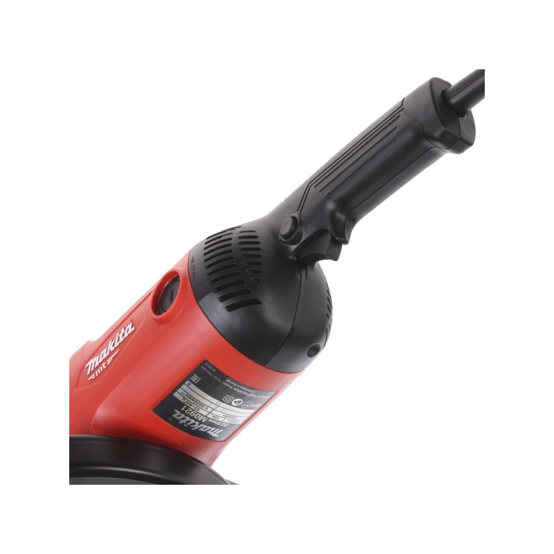 Угловая шлифмашина Makita MT M 0921 вид снизу