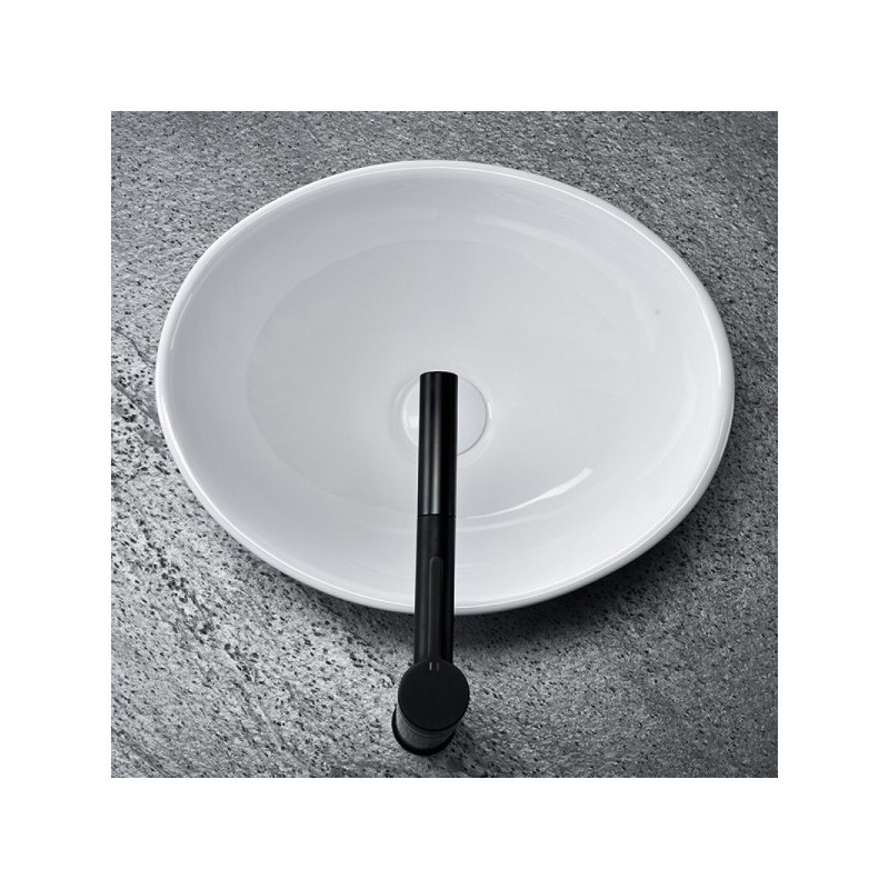 Умывальник Rea Sofia White - вид сверху