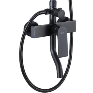 Душевая система Rea Hass Black REA-B9968 смеситель