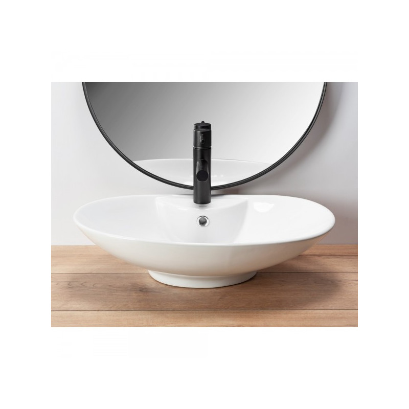 Умывальник Rea Rosa-2 - вид спереди