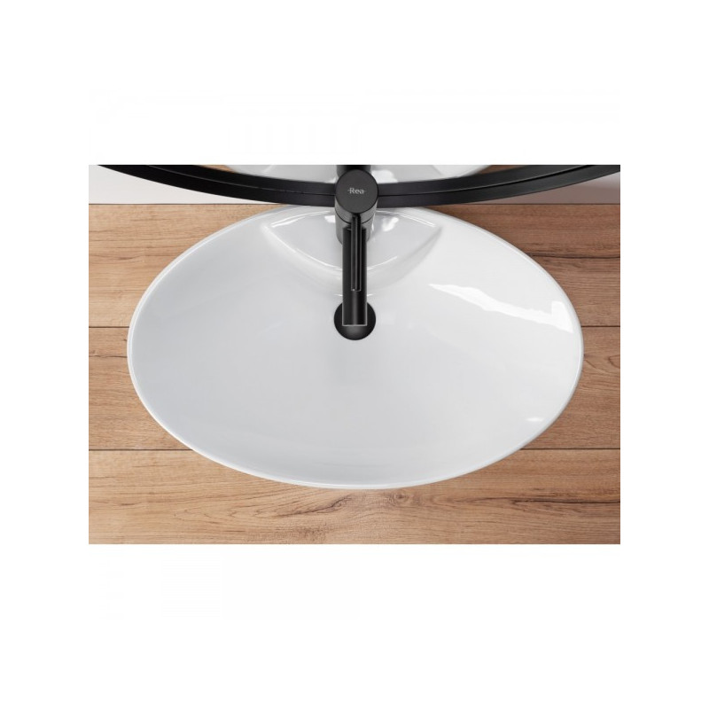 Умывальник Rea Rosa-2 - вид сверху