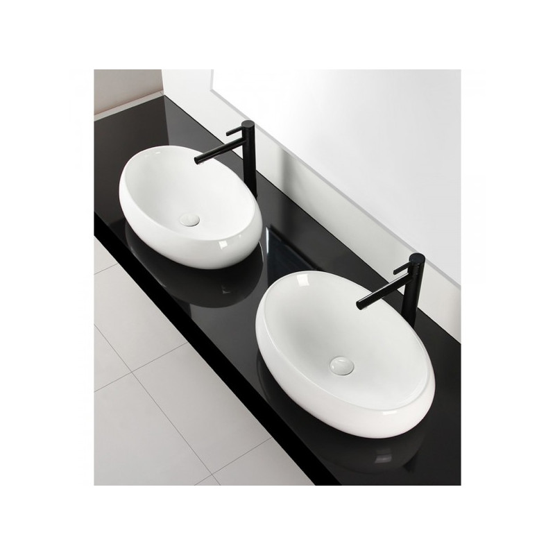 Умывальник Rea Melania - общий вид