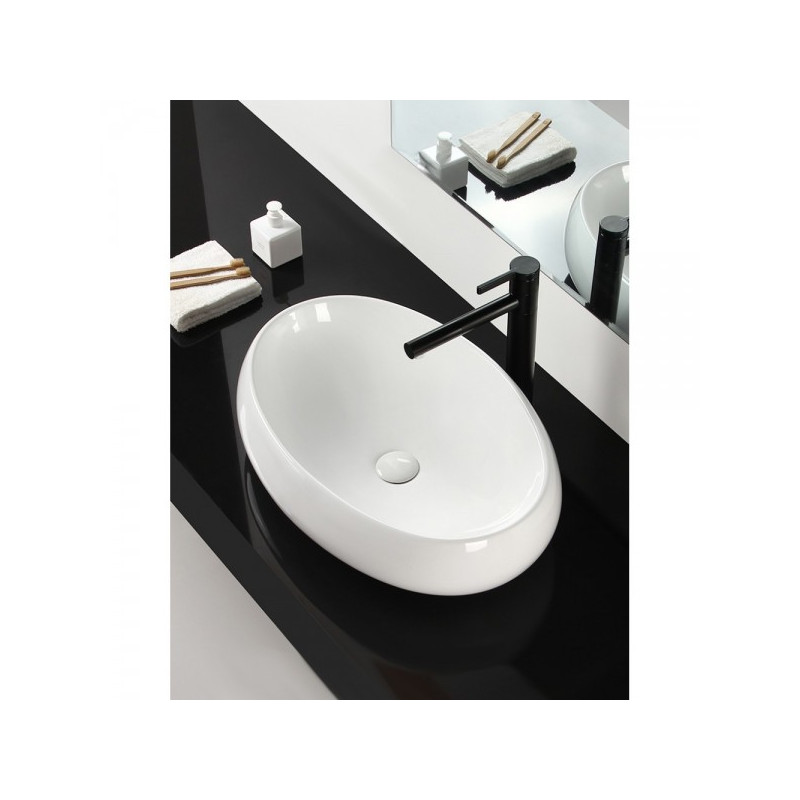 Умывальник Rea Melania - вид сверху