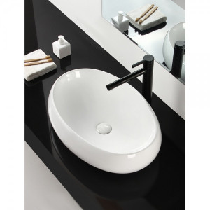 Умывальник Rea Melania - вид сверху