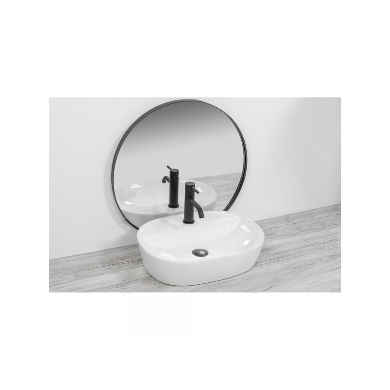 Умывальник Rea Carina - общий вид