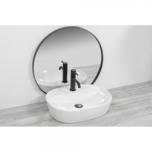 Умывальник Rea Carina - общий вид