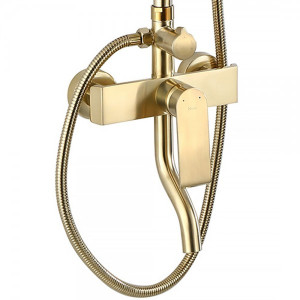 Душевая система Rea Hass Gold REA-B9972 смеситель