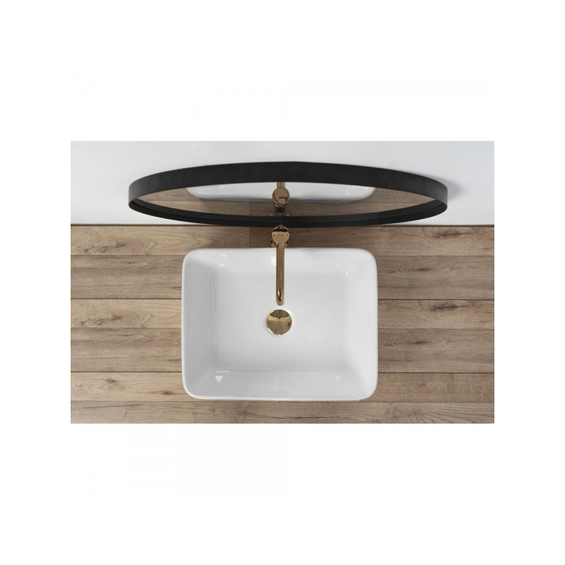 Умывальник Rea Anita 48 N - вид сверху