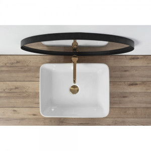 Умывальник Rea Anita 48 N - вид сверху