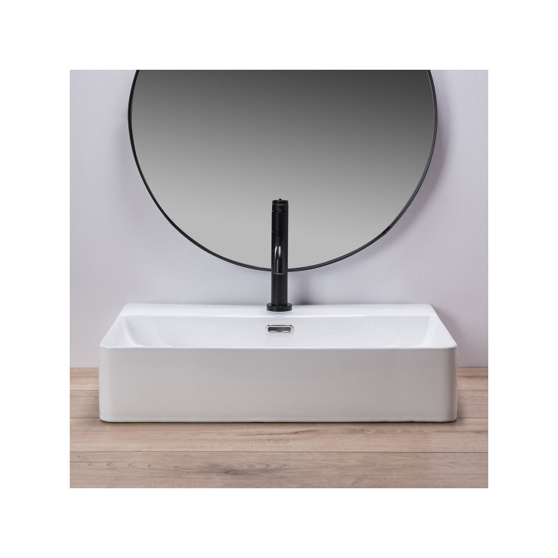 Умывальник Rea Gina 60 - вид спереди