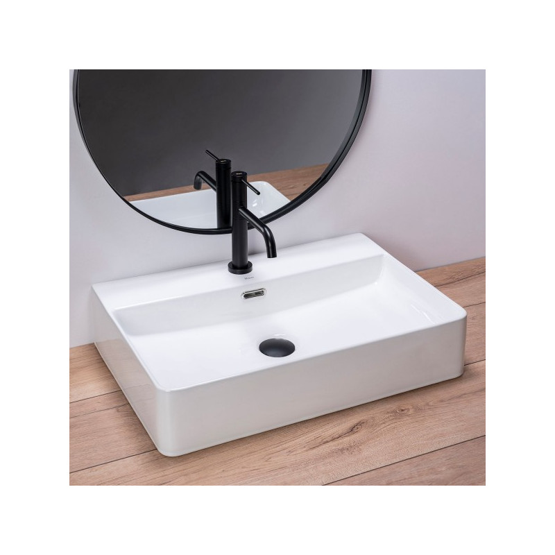 Умывальник Rea Gina 60 - общий вид