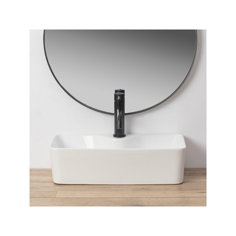 Умывальник Rea Mery - вид спереди