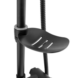 Душевая система Rea Luis Black REA-P7005 мыльница