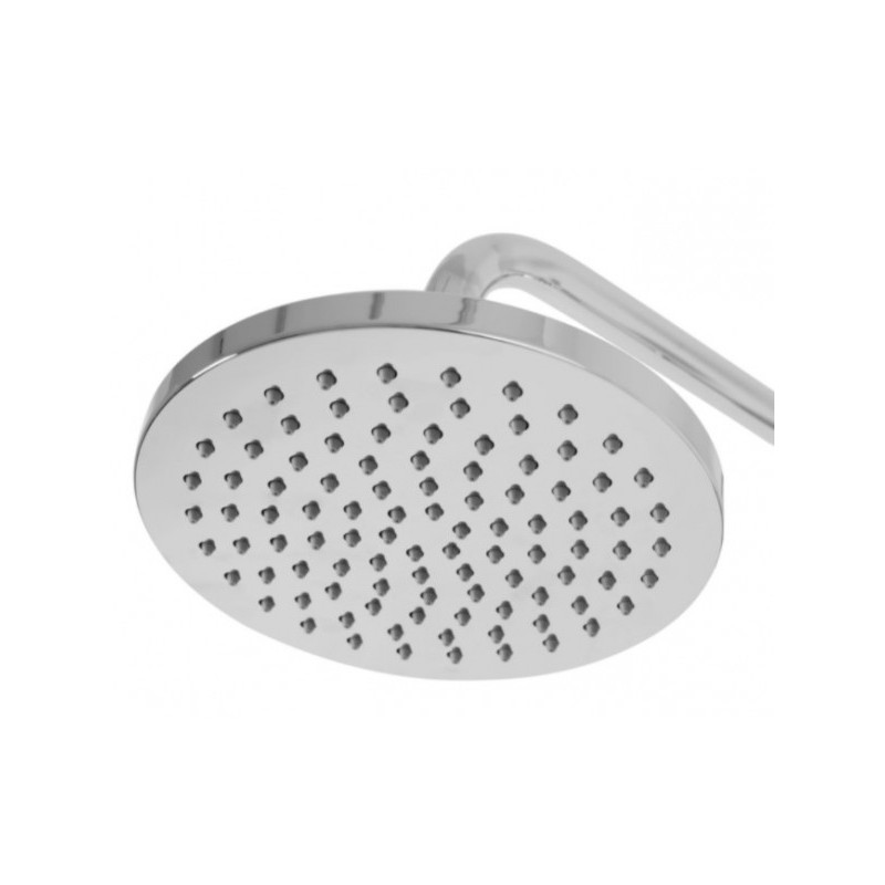 Душевая система Rea Luis Chrome REA-P7007 верхний душ