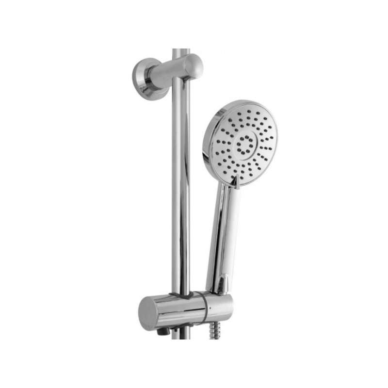 Душевая система Rea Luis Chrome REA-P7007 лейка