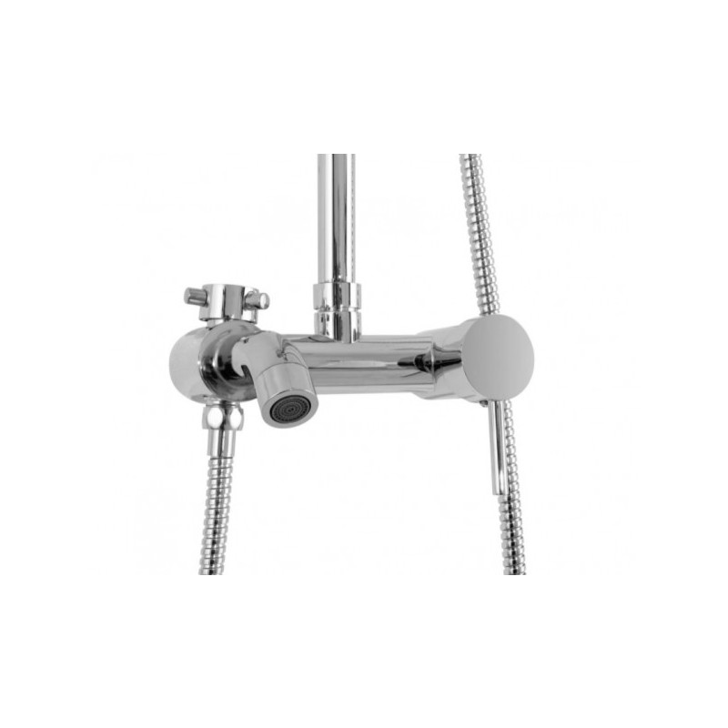 Душевая система Rea Luis Chrome REA-P7007 смеситель