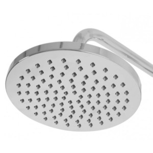 Душевая система Rea Luis Chrome REA-P7007 верхний душ