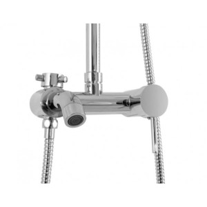 Душевая система Rea Luis Chrome REA-P7007 смеситель