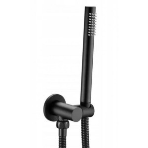 Душевая система Rea Lungo Black REA-P4112 стик