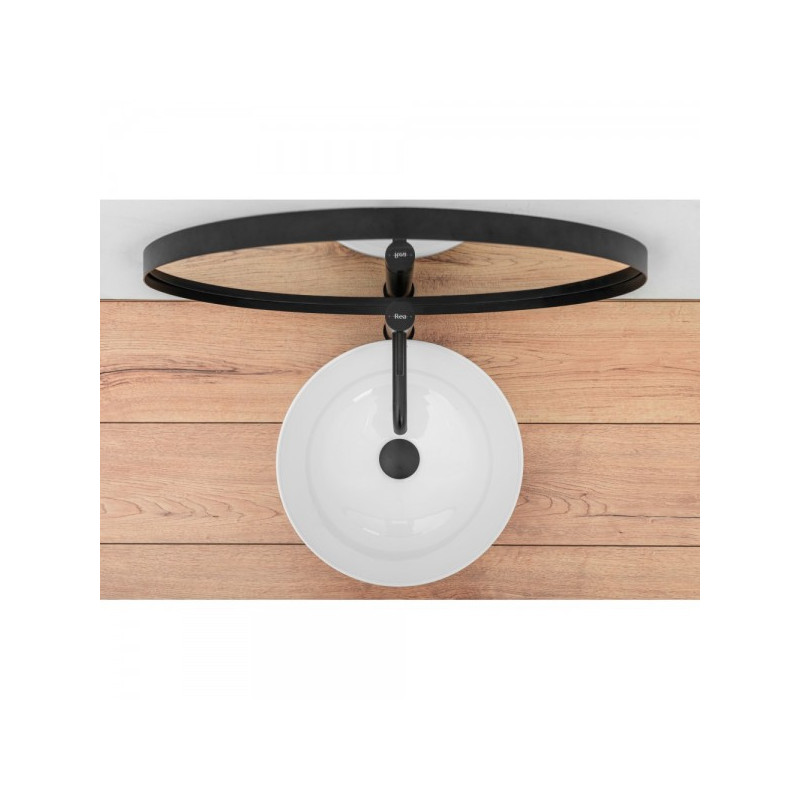 Умывальник Rea Stella - вид сверху