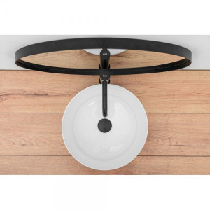 Умывальник Rea Stella - вид сверху