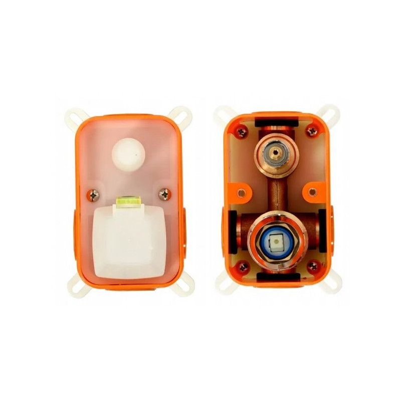 Душевая система Rea Lungo Chrome REA-P8007 айбокс