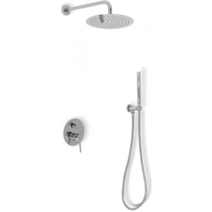 Душевая система Rea Lungo Chrome REA-P8007 комплект