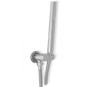 Душевая система Rea Lungo Chrome REA-P8007 стик