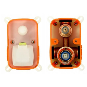 Душевая система Rea Lungo Chrome REA-P8007 айбокс