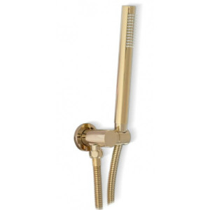 Душевая система Rea Lungo Gold REA-P4110 стик