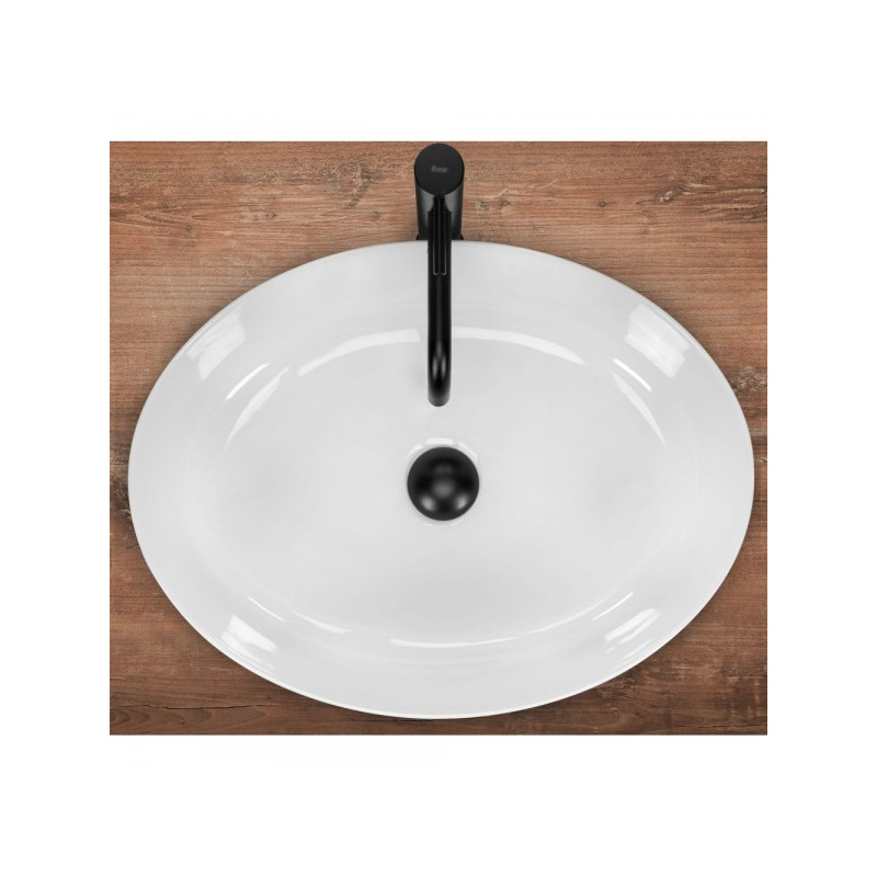 Умывальник Rea Queen - общий вид