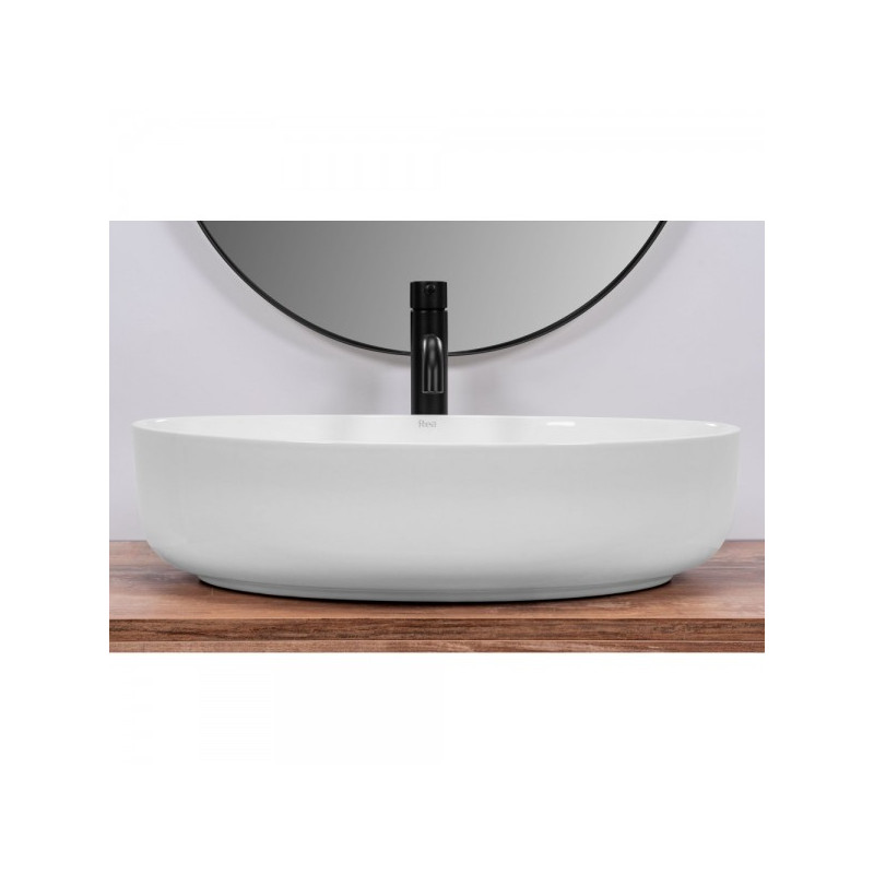 Умывальник Rea Queen - вид спереди