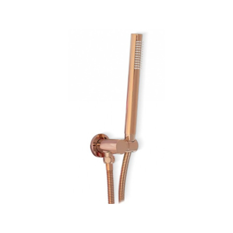 Душевая система Rea Lungo Rose Gold REA-P4111 стик