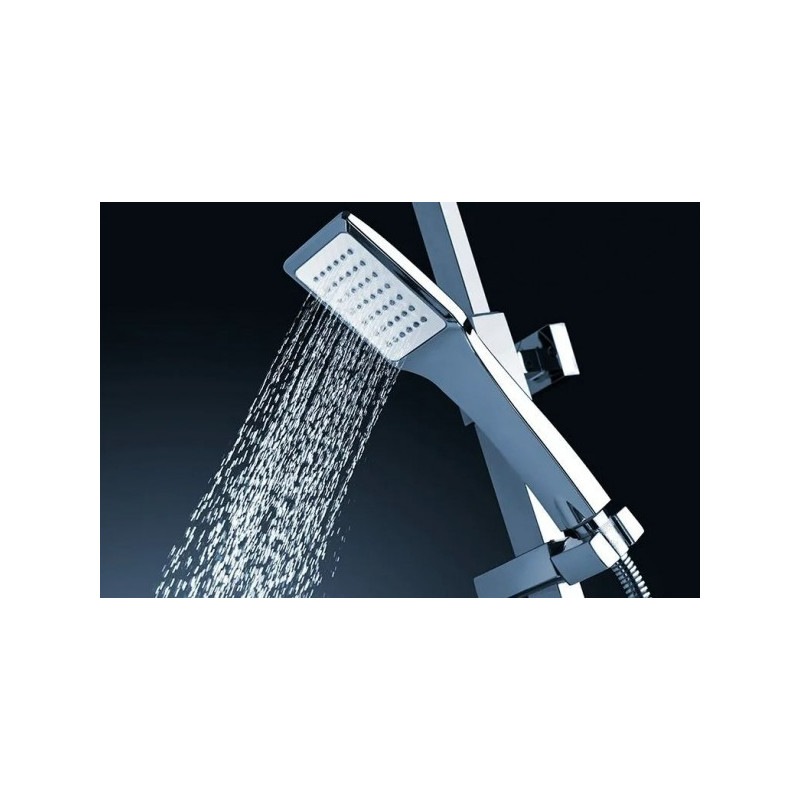 Душевая система Rea Navaro REA-P0802 стик