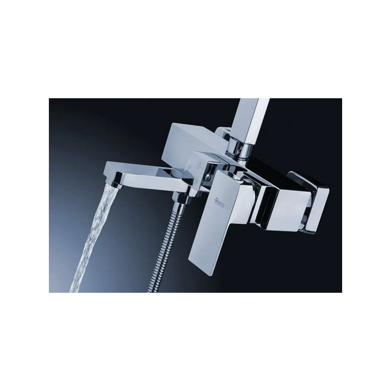 Душевая система Rea Navaro REA-P0802 смеситель