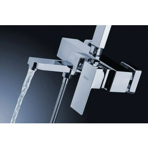 Душевая система Rea Navaro REA-P0802 смеситель