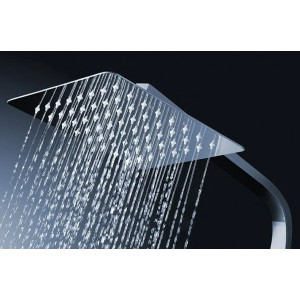 Душевая система Rea Navaro REA-P0802 верхний душ