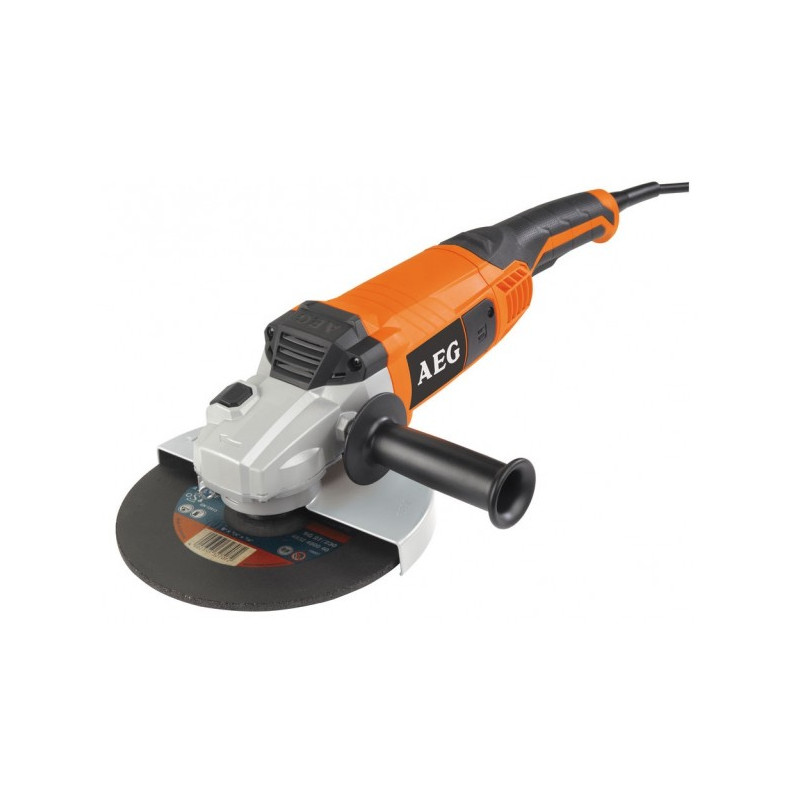 Угловая шлифмашина AEG Powertools WS 22-230 E 4935431720