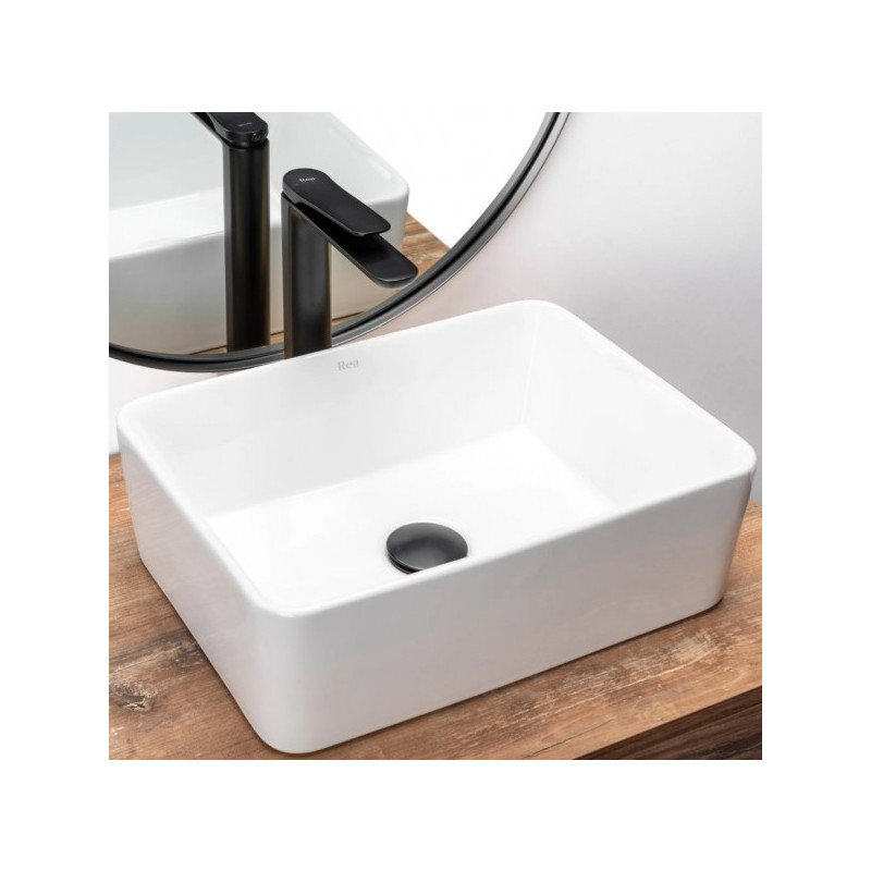 Умывальник Rea Anita Mini - общий вид