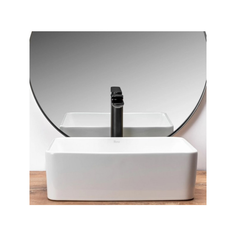 Умывальник Rea Anita Mini - вид спереди