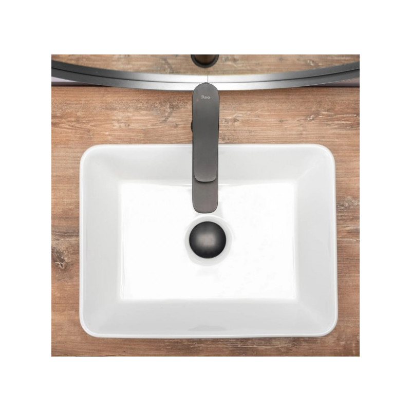 Умывальник Rea Anita Mini - вид сверху