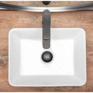 Умывальник Rea Anita Mini - вид сверху