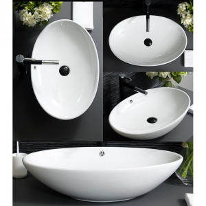 Умывальник Rea Olga - общий вид