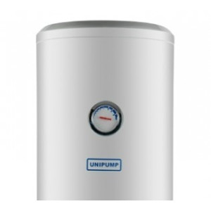 Накопительный водонагреватель Unipump Слим 50 В 92708 верхняя часть
