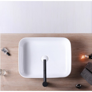 Умывальник Rea Demi Slim - вид сверху