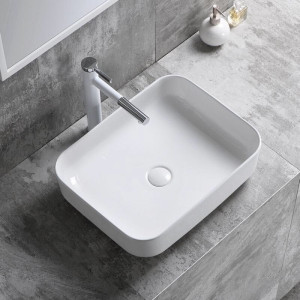 Умывальник Rea Demi Slim - общий вид