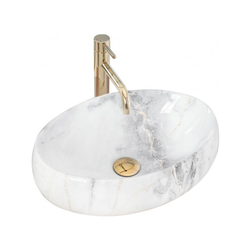 Умывальник Rea Linda Granit