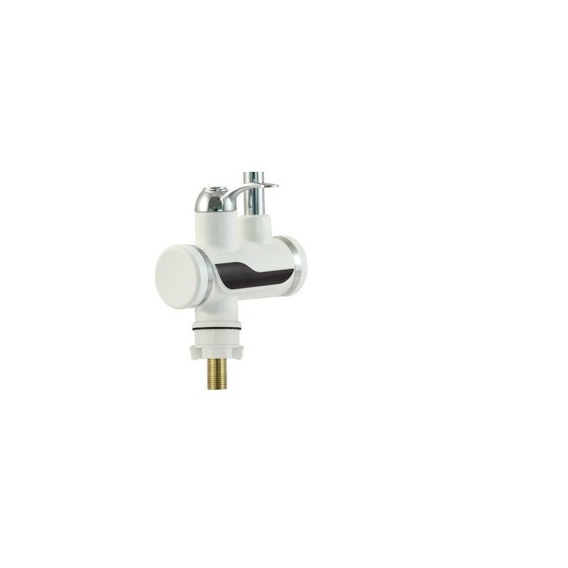 Проточный водонагреватель Unipump BEF-012-02 29472 дисплей