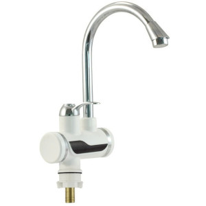 Проточный водонагреватель Unipump BEF-012-02 29472 сбоку